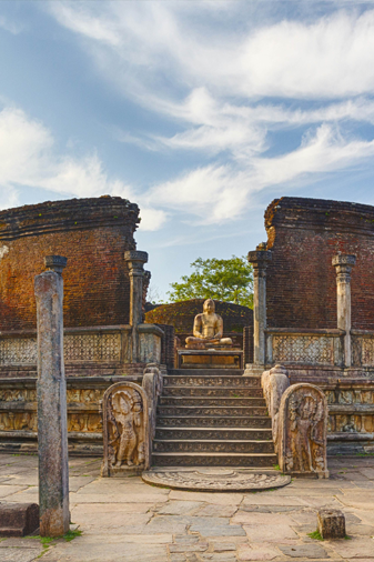Polonnaruwa