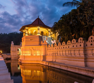 temple of